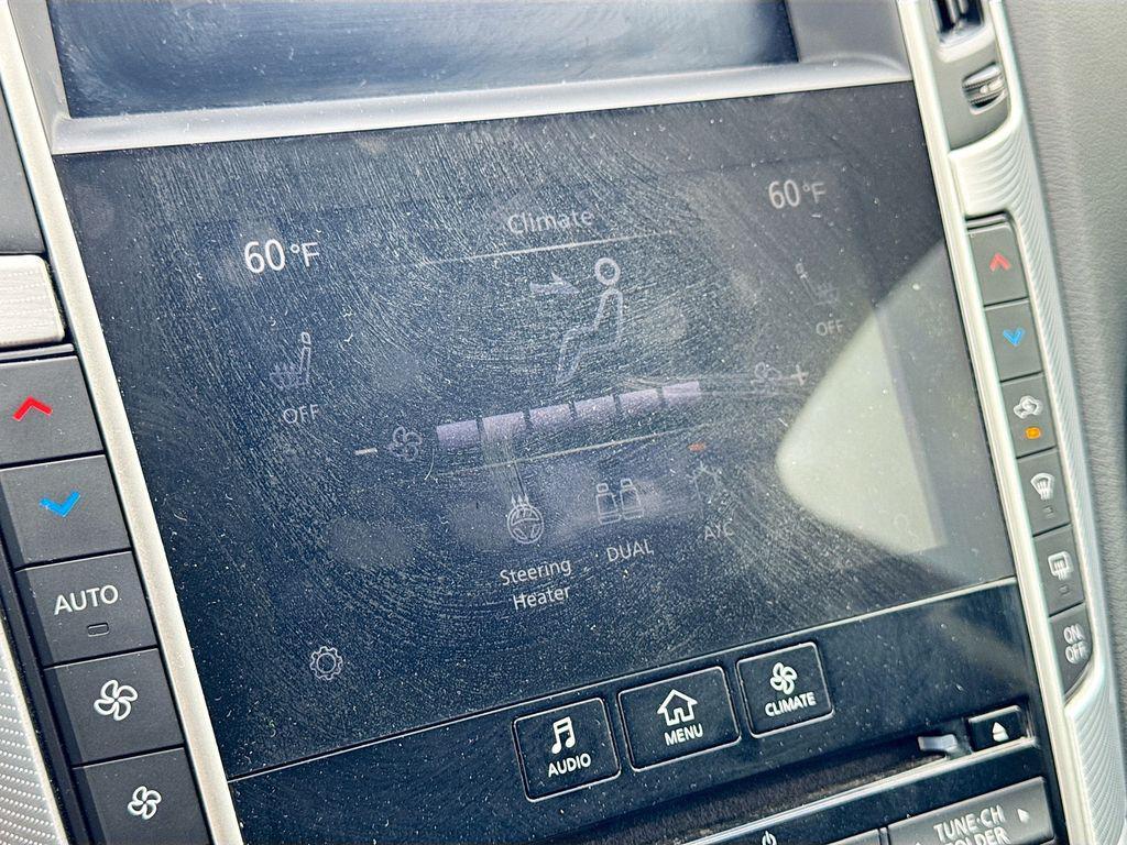 used 2023 INFINITI Q50 car, priced at $25,600