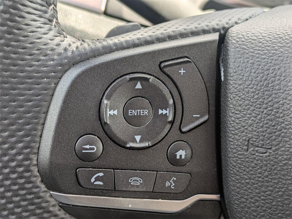 used 2023 Honda Passport car, priced at $26,400