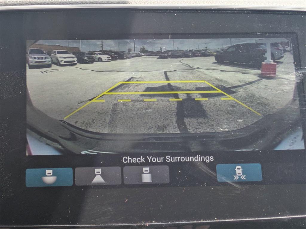 used 2023 Honda Passport car, priced at $26,400