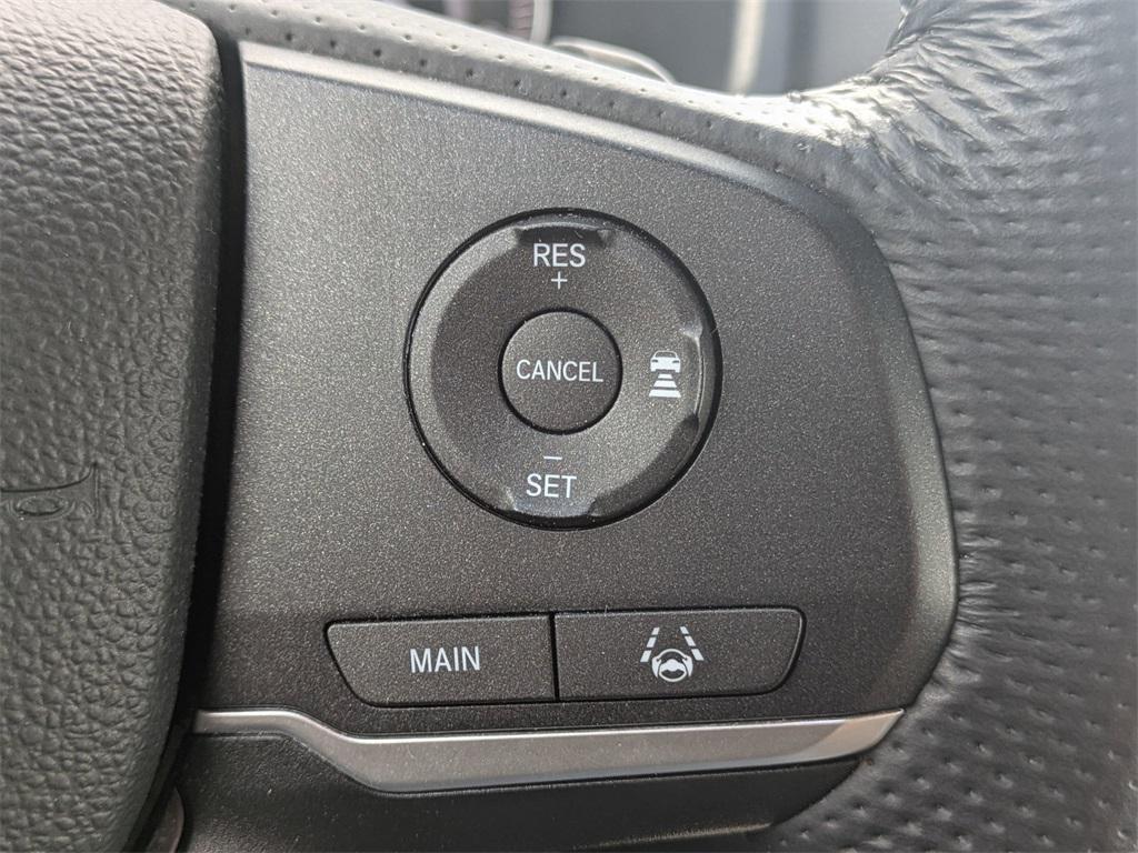 used 2023 Honda Passport car, priced at $26,400