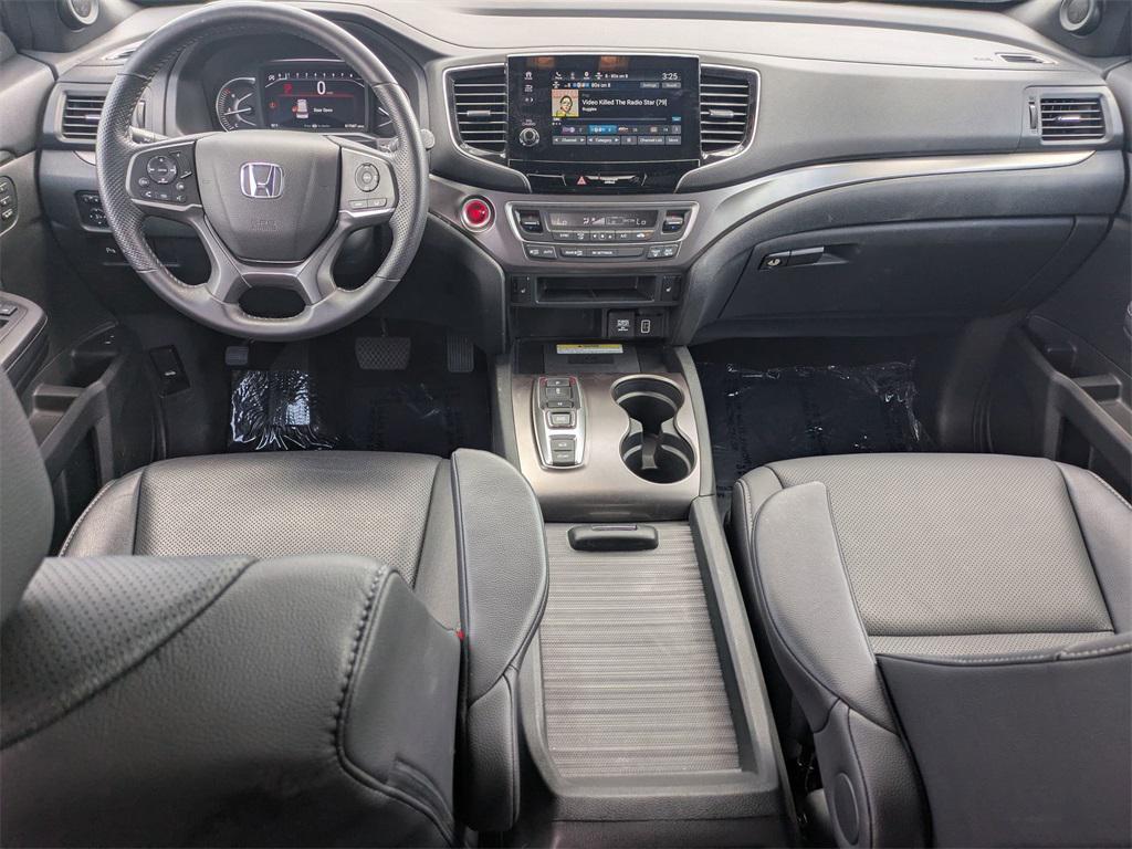 used 2023 Honda Passport car, priced at $26,400