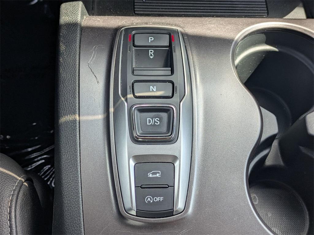 used 2023 Honda Passport car, priced at $26,400