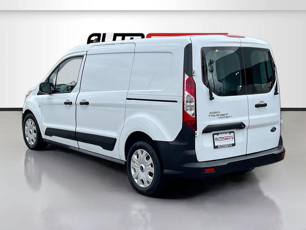 used 2023 Ford Transit Connect car, priced at $24,400