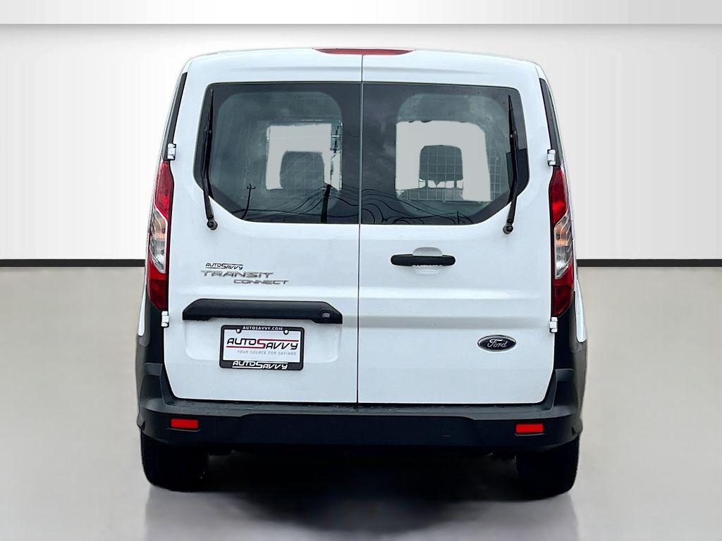 used 2023 Ford Transit Connect car, priced at $24,400