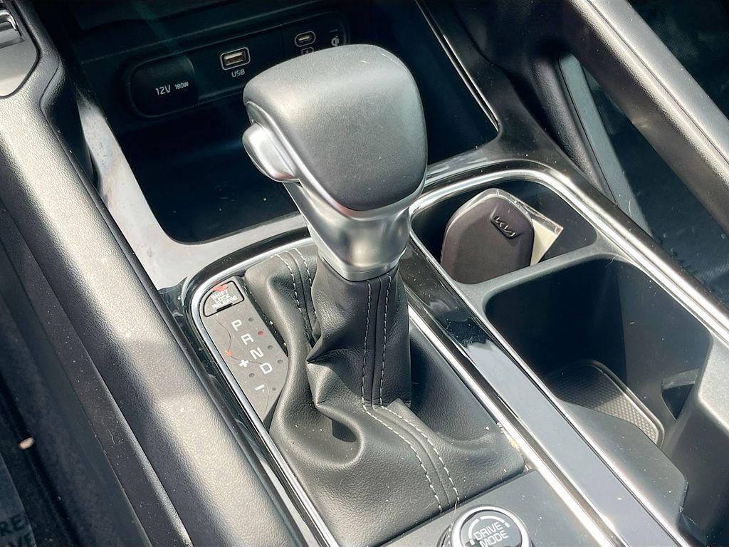 used 2024 Kia Telluride car, priced at $27,400
