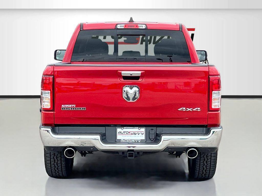 used 2020 Ram 1500 car, priced at $23,900