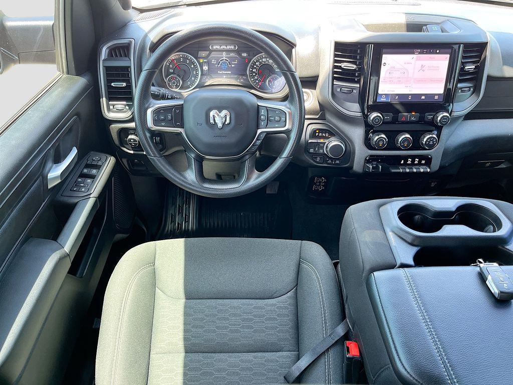 used 2025 Ram 1500 car, priced at $34,300