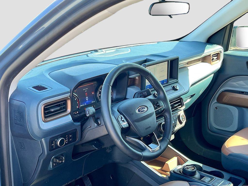 used 2024 Ford Maverick car, priced at $27,400