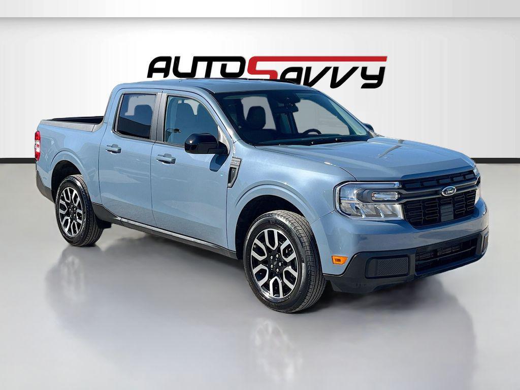 used 2024 Ford Maverick car, priced at $27,400