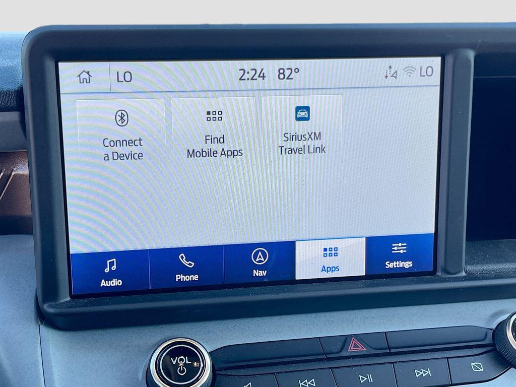 used 2024 Ford Maverick car, priced at $27,400
