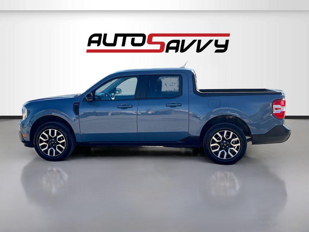 used 2024 Ford Maverick car, priced at $27,400