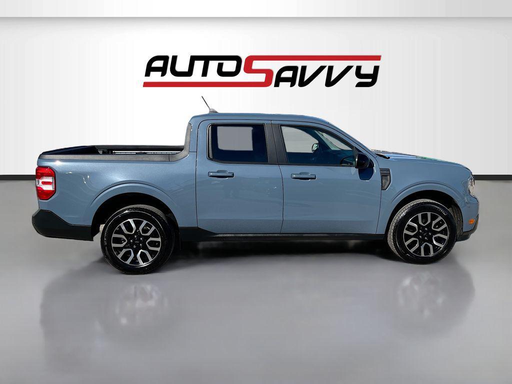 used 2024 Ford Maverick car, priced at $27,400