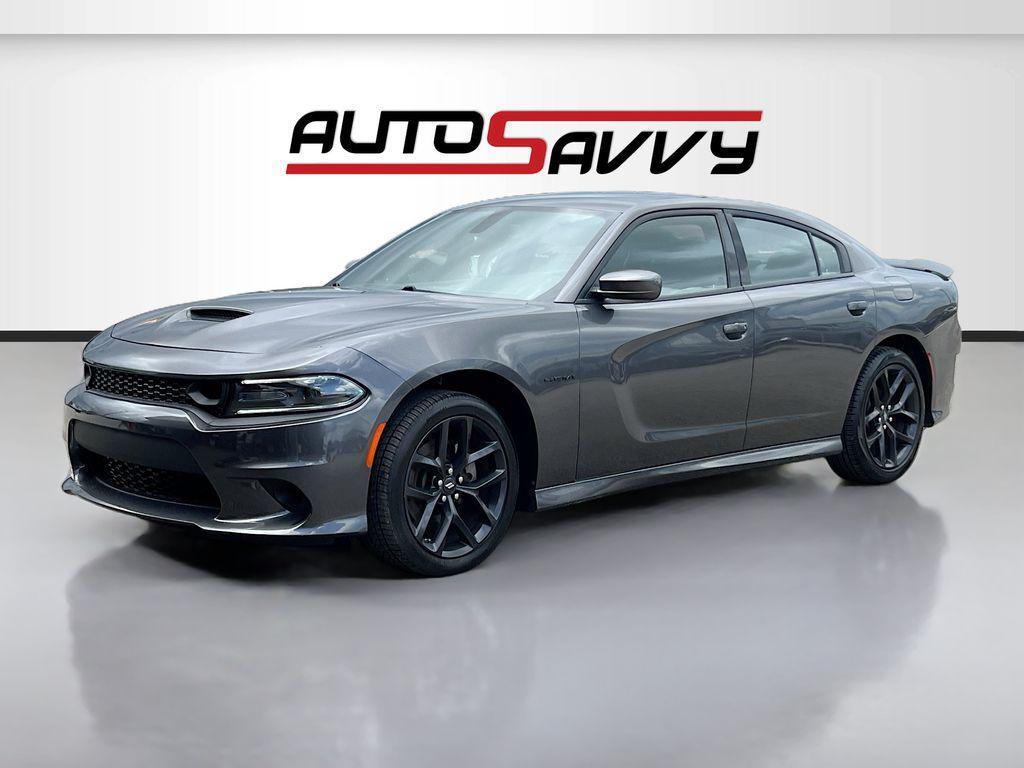 used 2022 Dodge Charger car, priced at $25,000