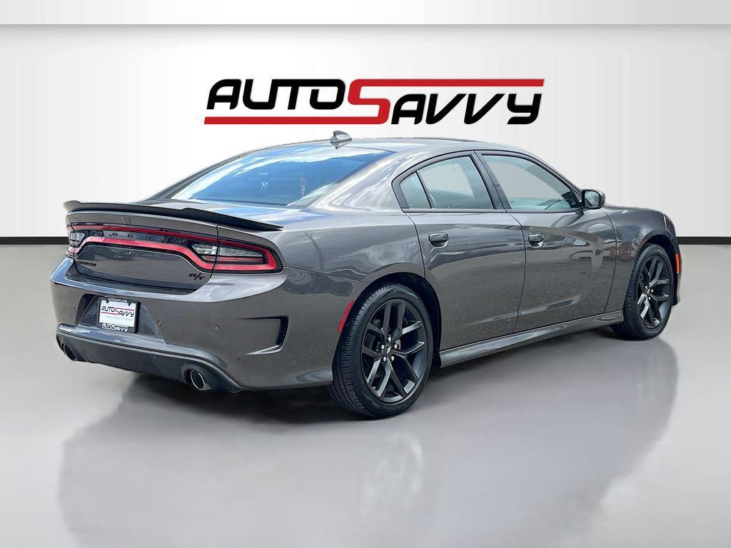 used 2022 Dodge Charger car, priced at $25,000