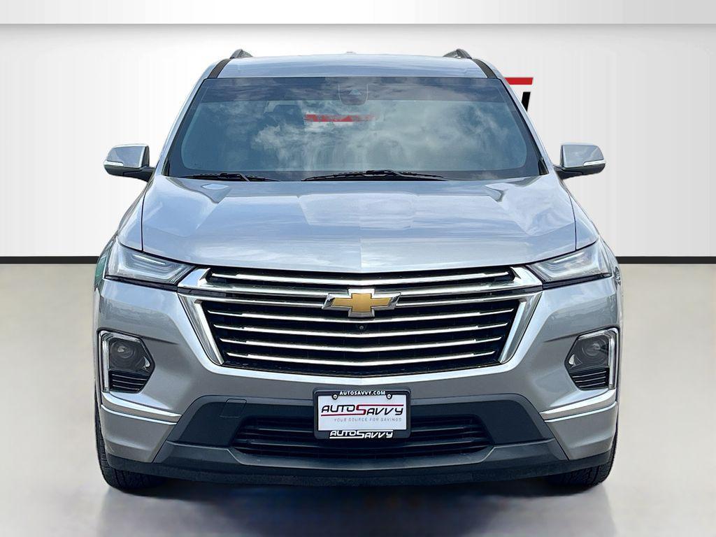 used 2023 Chevrolet Traverse car, priced at $29,700