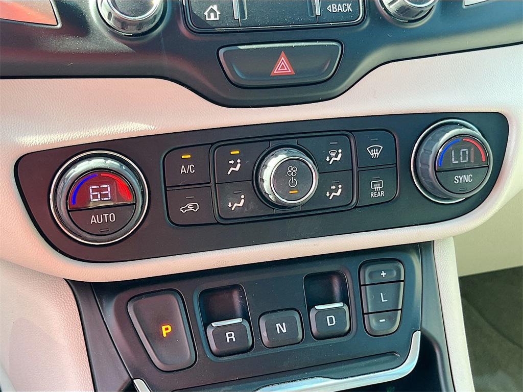 used 2020 GMC Terrain car, priced at $19,500