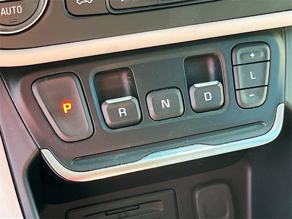 used 2020 GMC Terrain car, priced at $19,500