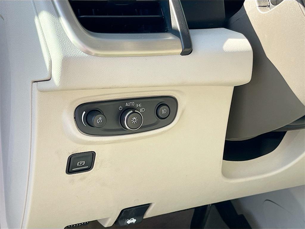 used 2020 GMC Terrain car, priced at $19,500