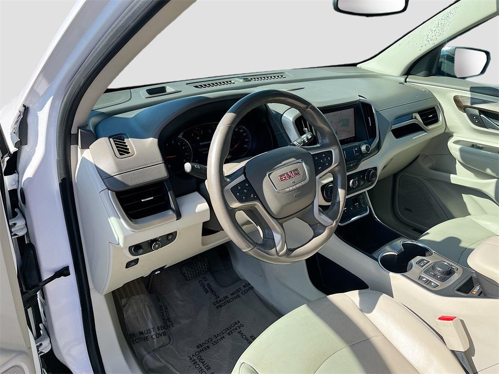 used 2020 GMC Terrain car, priced at $19,500