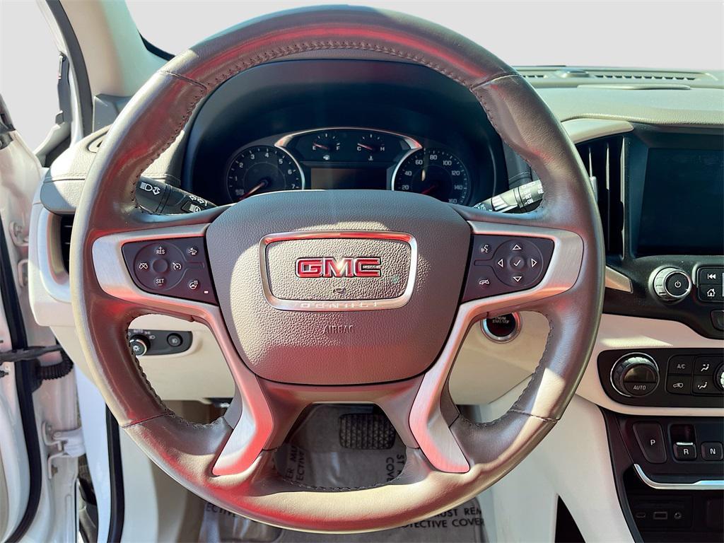 used 2020 GMC Terrain car, priced at $19,500