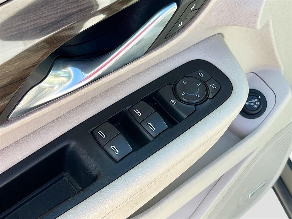 used 2020 GMC Terrain car, priced at $19,500