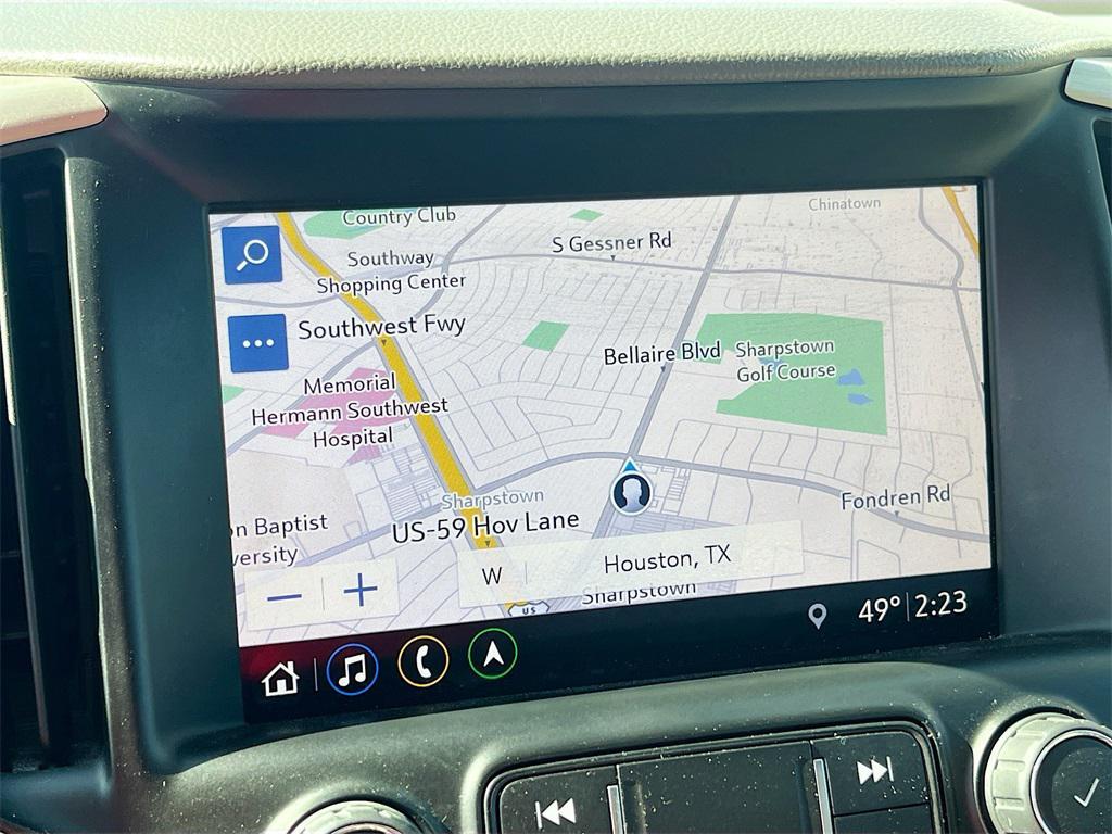 used 2020 GMC Terrain car, priced at $19,500