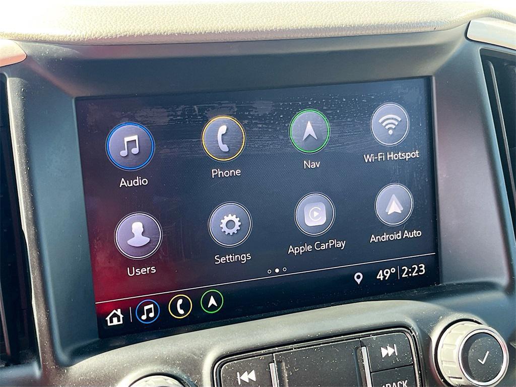 used 2020 GMC Terrain car, priced at $19,500