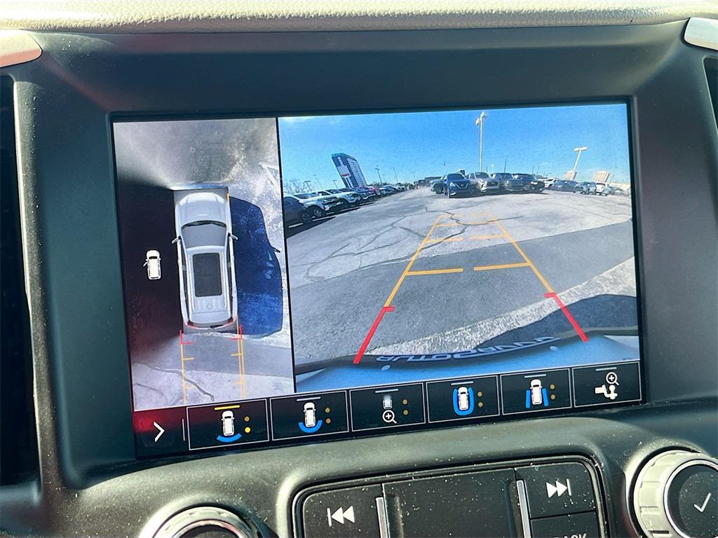 used 2020 GMC Terrain car, priced at $19,500