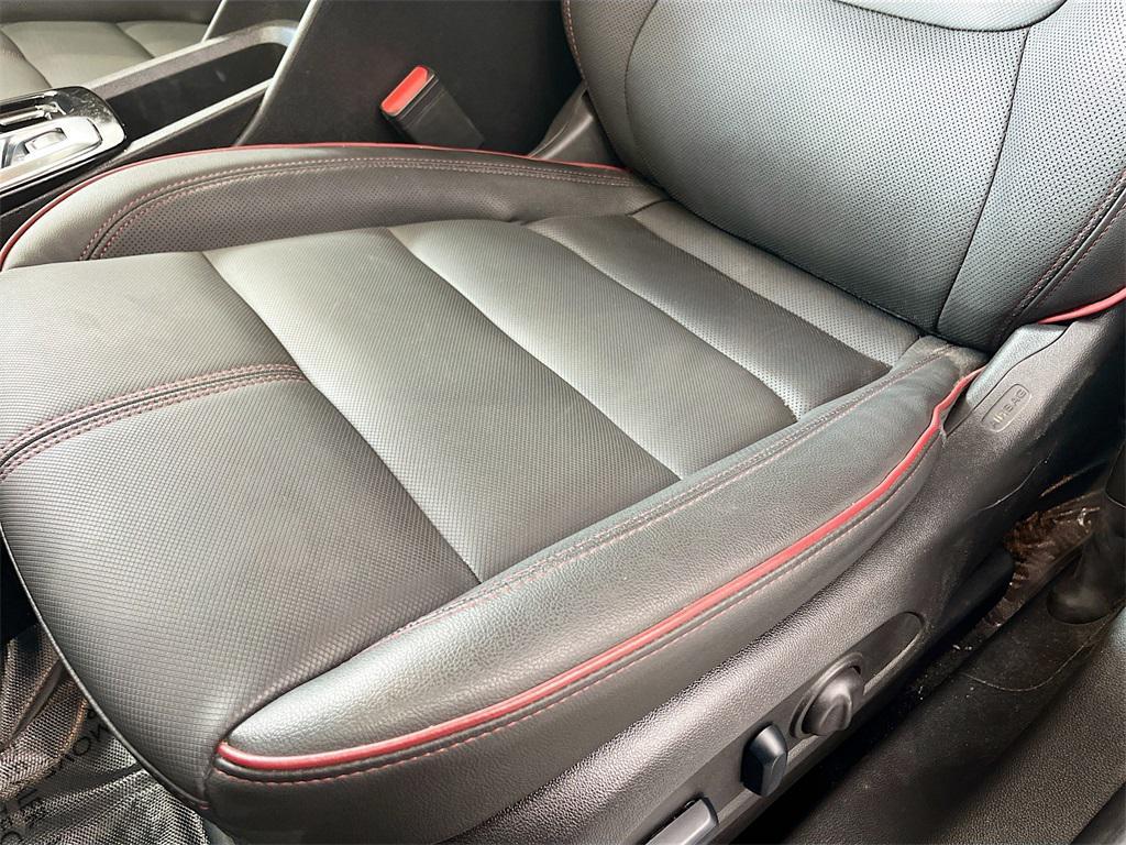 used 2024 Chevrolet TrailBlazer car, priced at $19,600