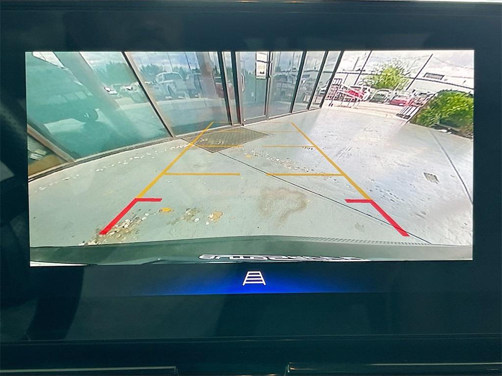 used 2024 Chevrolet TrailBlazer car, priced at $19,600