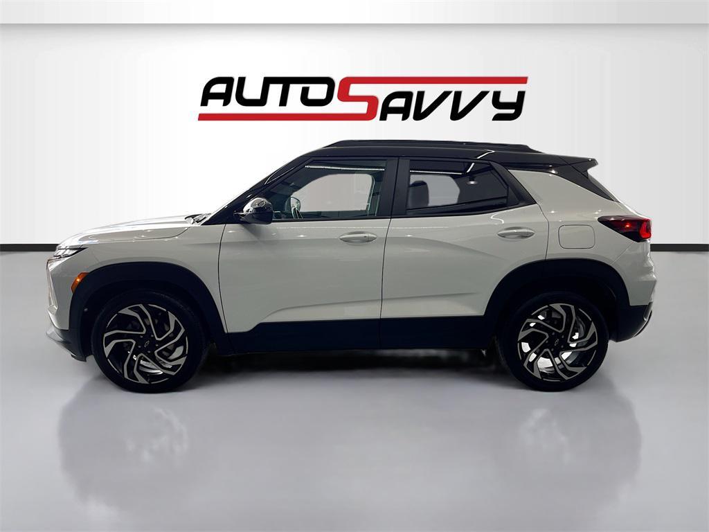 used 2024 Chevrolet TrailBlazer car, priced at $19,600