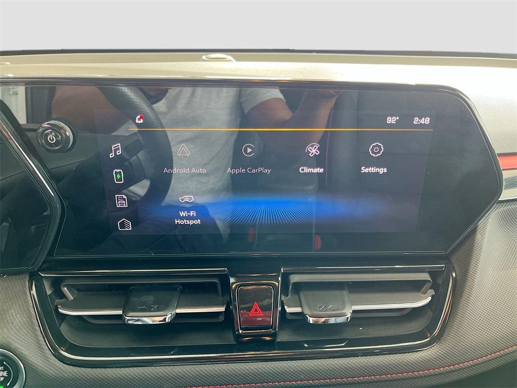 used 2024 Chevrolet TrailBlazer car, priced at $19,600