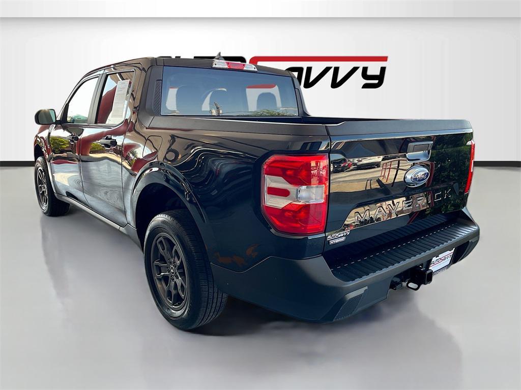 used 2023 Ford Maverick car, priced at $19,000