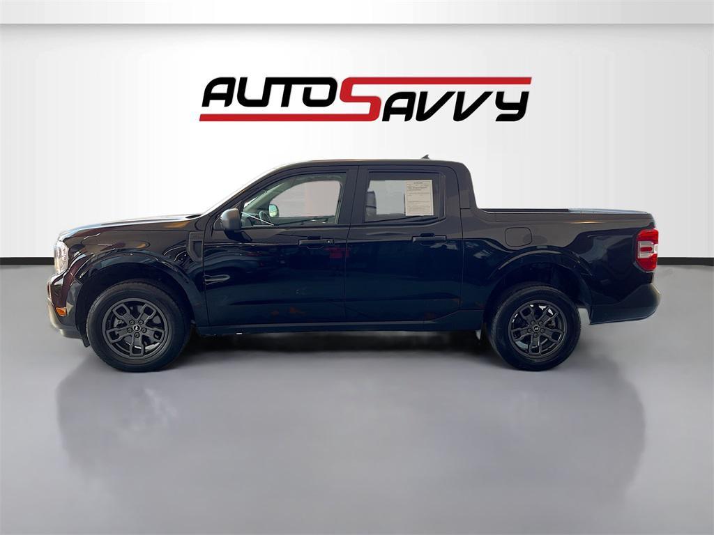 used 2023 Ford Maverick car, priced at $19,000