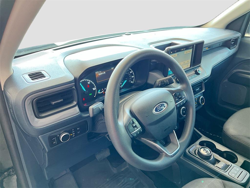 used 2023 Ford Maverick car, priced at $19,000