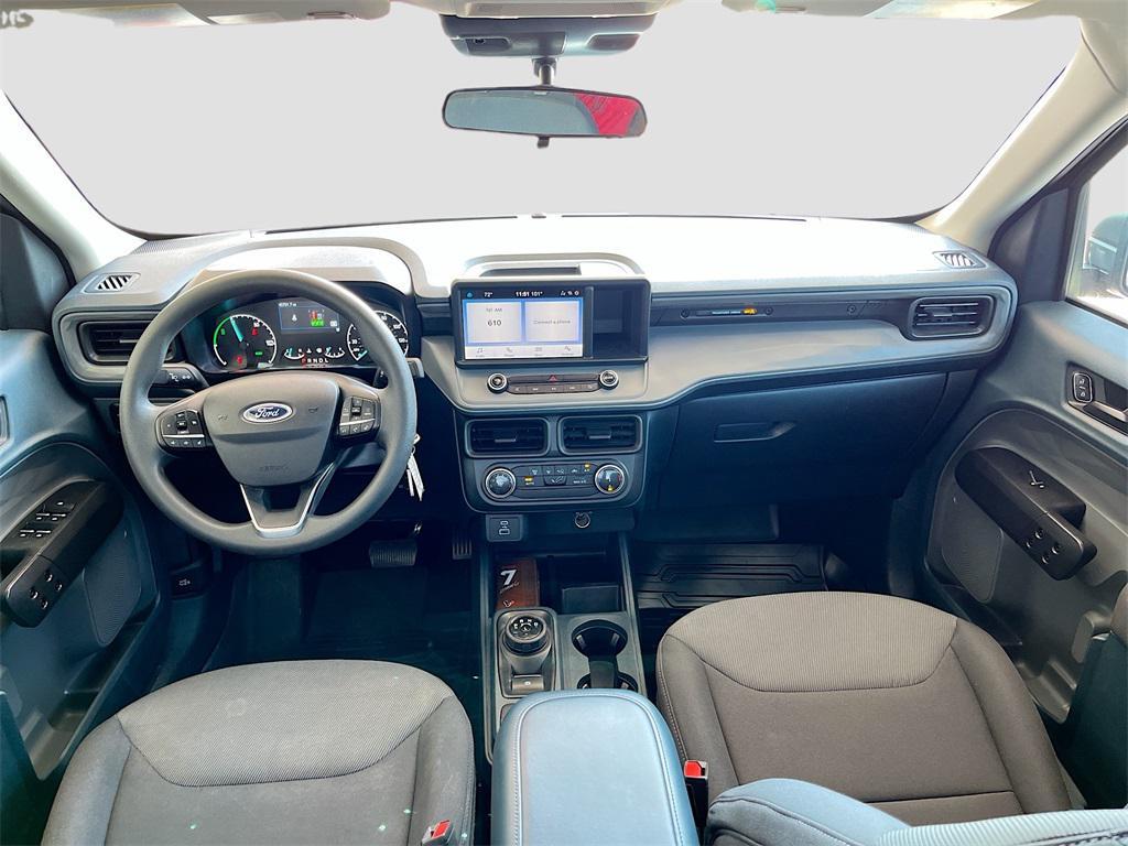 used 2023 Ford Maverick car, priced at $19,000