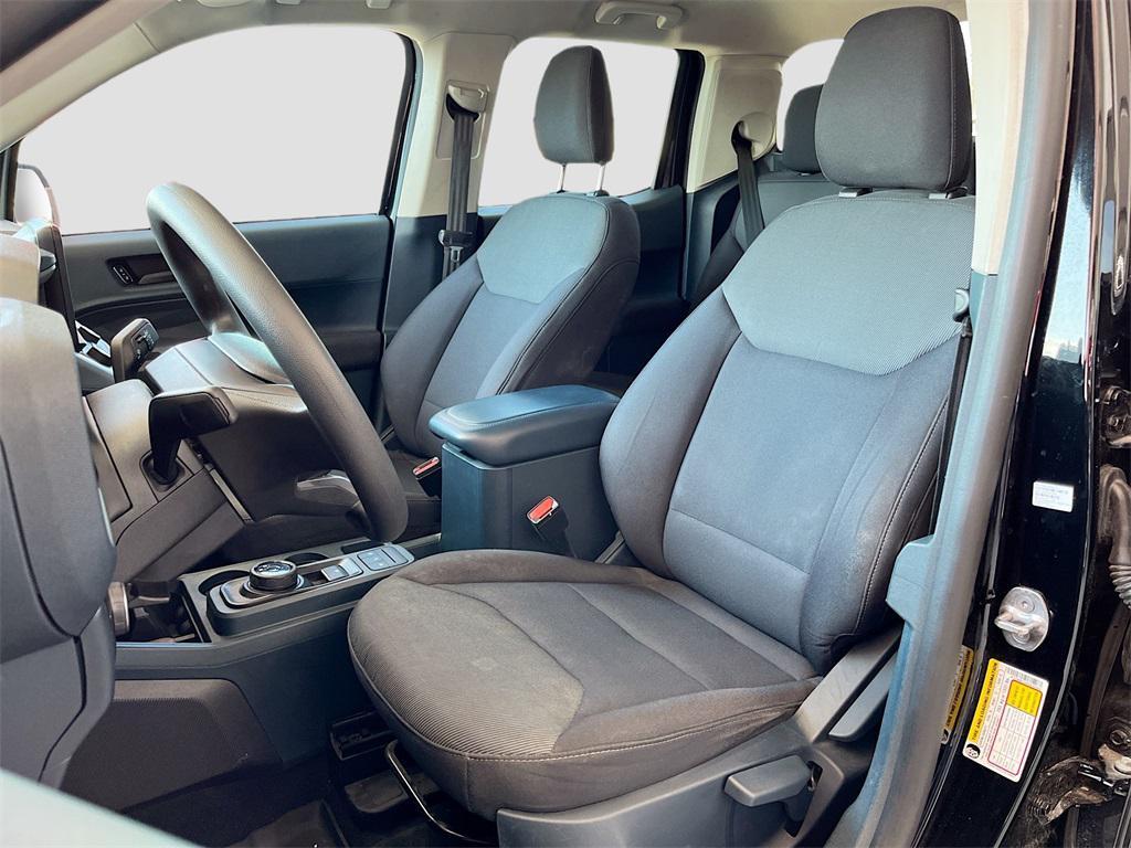 used 2023 Ford Maverick car, priced at $19,000