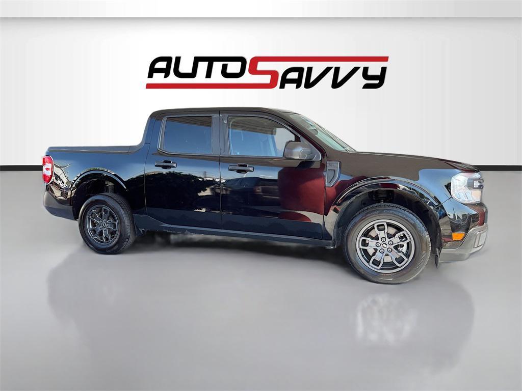 used 2023 Ford Maverick car, priced at $19,000