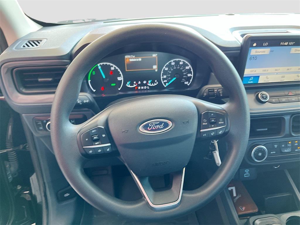 used 2023 Ford Maverick car, priced at $19,000