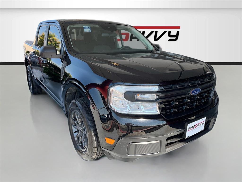 used 2023 Ford Maverick car, priced at $19,000