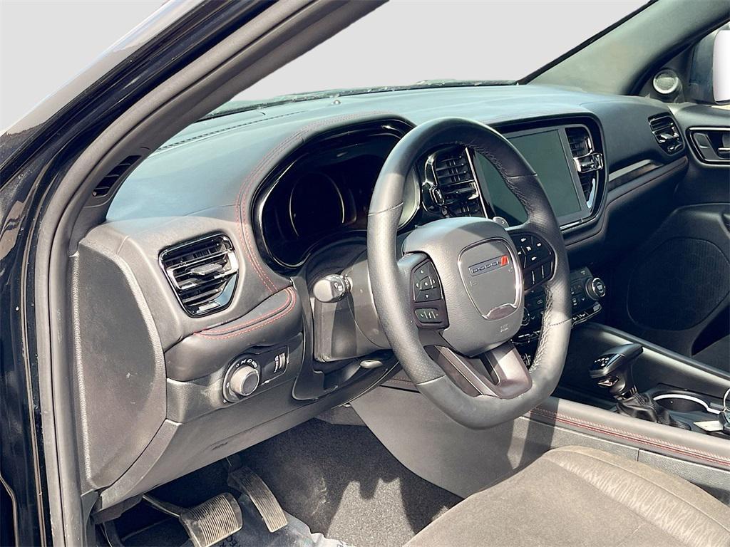used 2025 Dodge Durango car, priced at $27,300