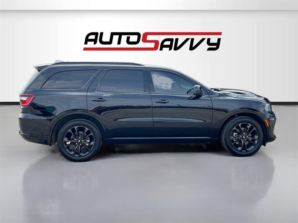 used 2025 Dodge Durango car, priced at $27,300