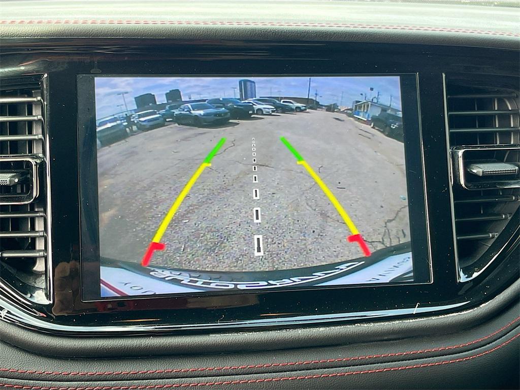 used 2025 Dodge Durango car, priced at $27,300