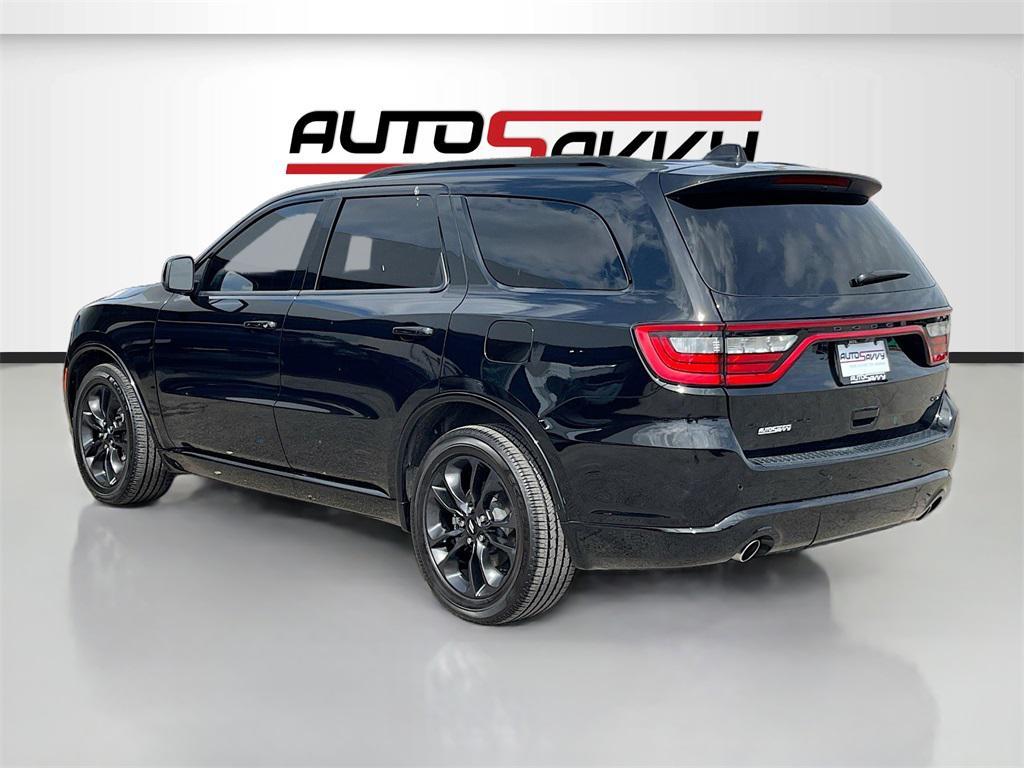 used 2025 Dodge Durango car, priced at $27,300