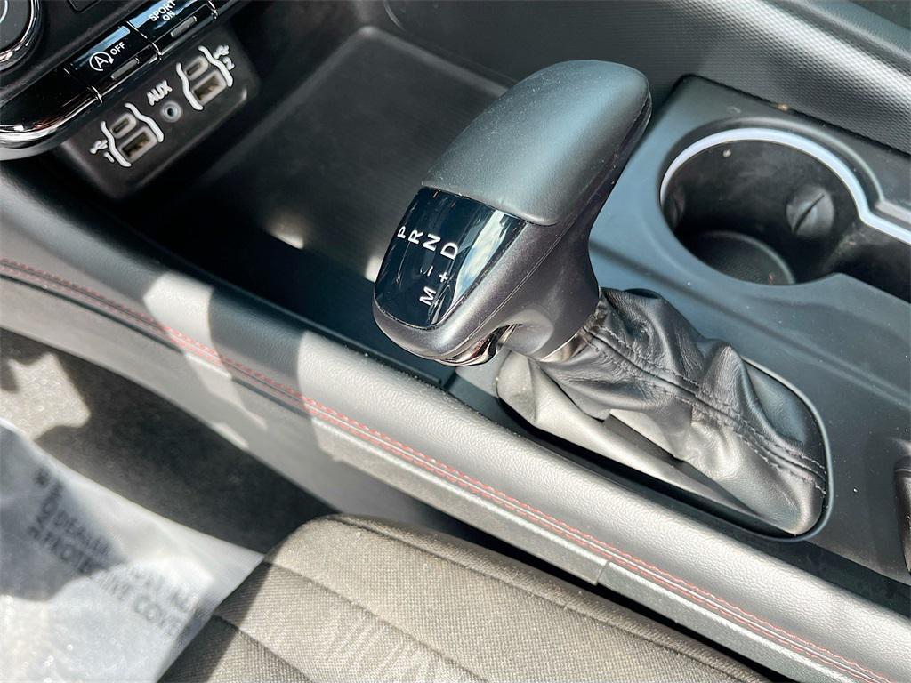 used 2025 Dodge Durango car, priced at $27,300