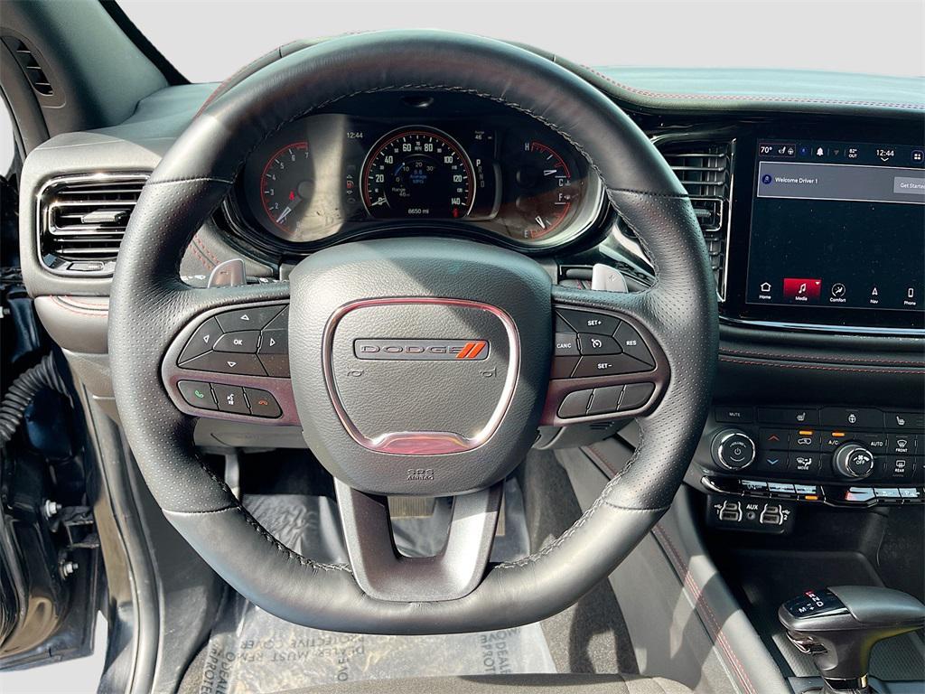 used 2025 Dodge Durango car, priced at $27,300