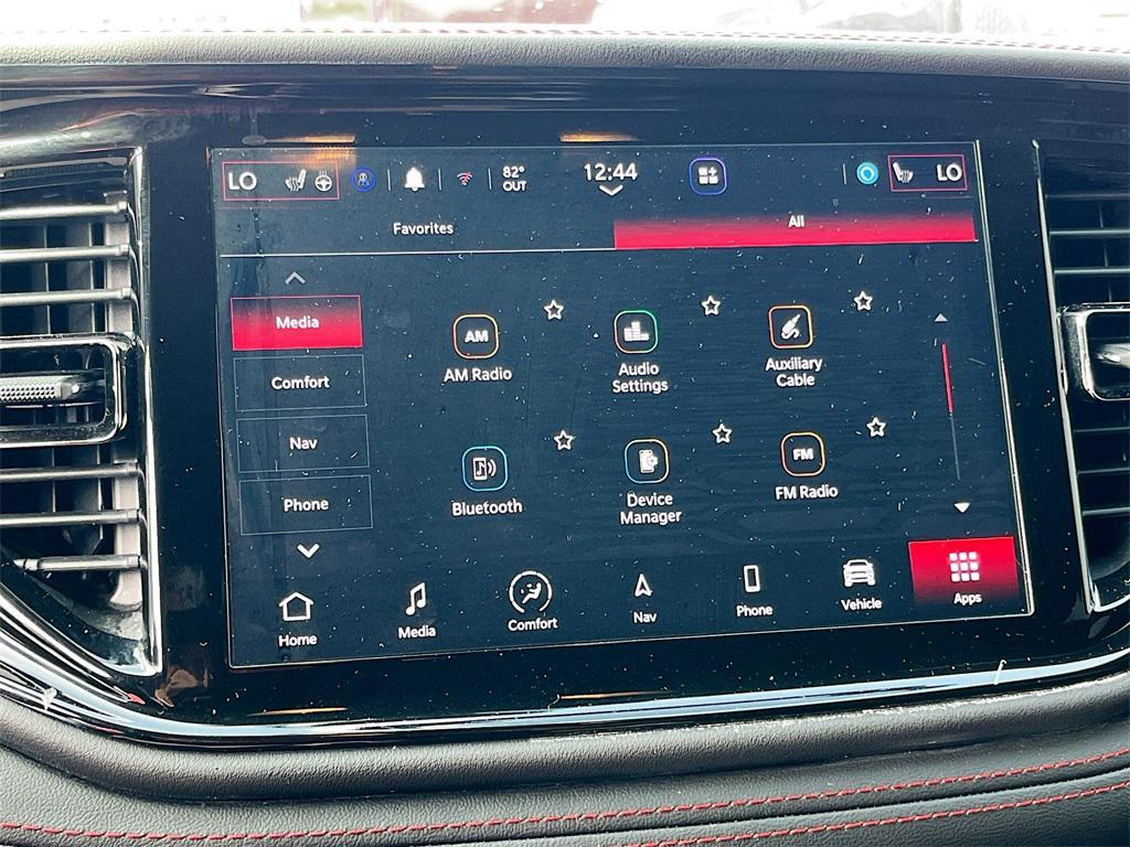 used 2025 Dodge Durango car, priced at $27,300