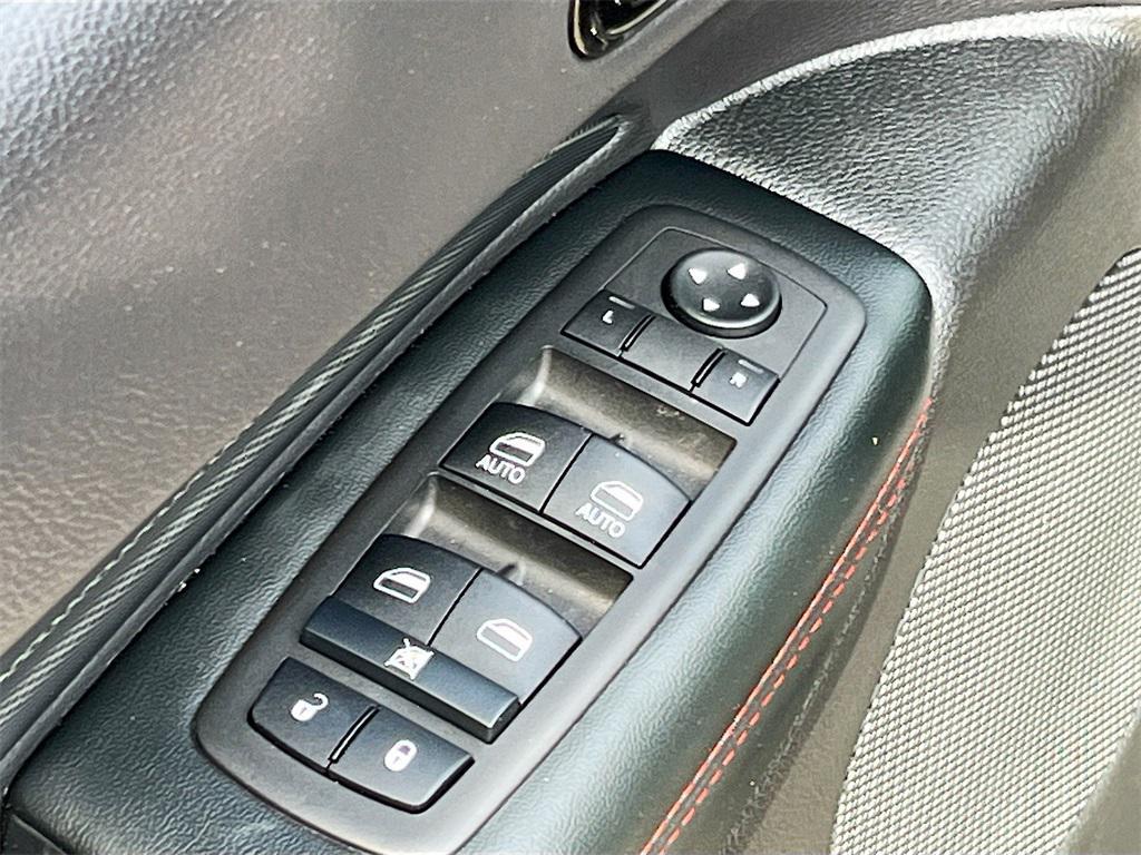 used 2025 Dodge Durango car, priced at $27,300