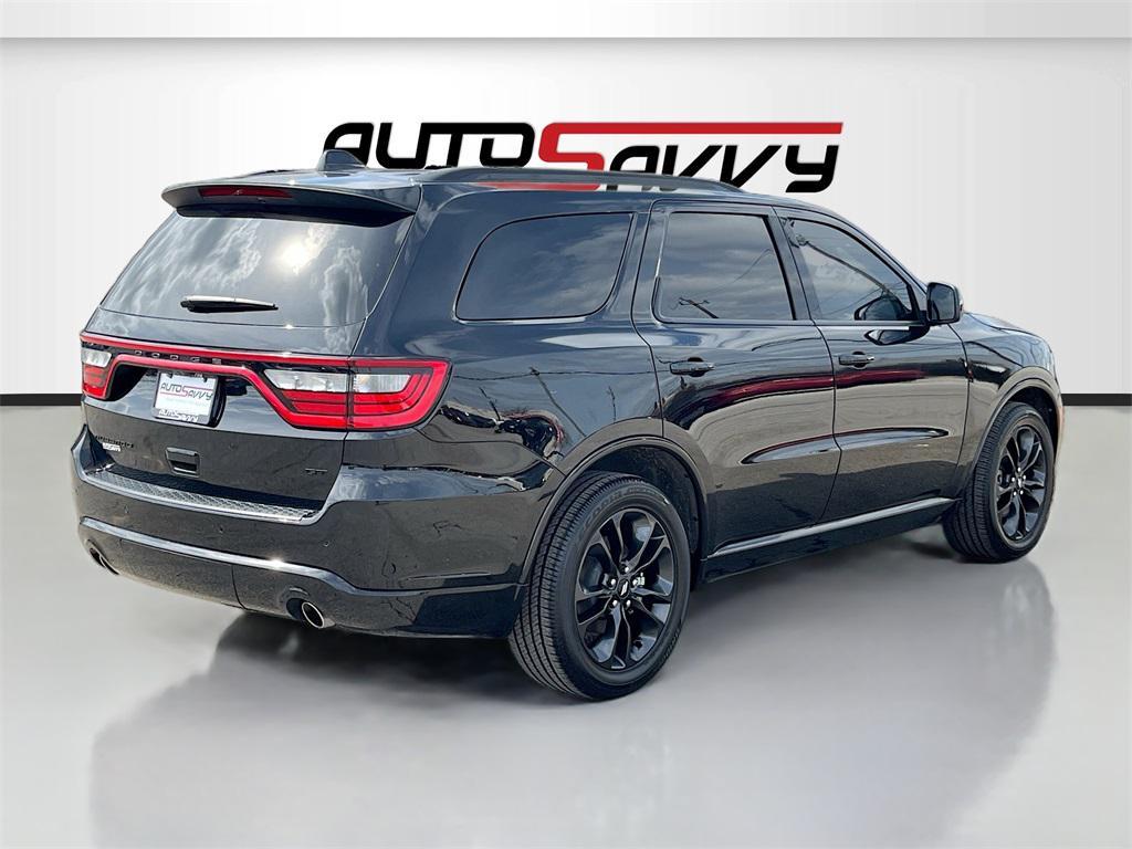 used 2025 Dodge Durango car, priced at $27,300