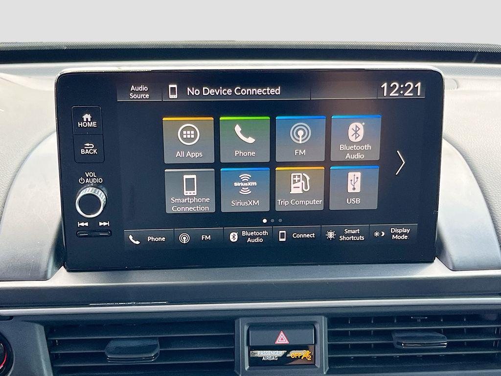 used 2025 Honda Pilot car, priced at $35,000